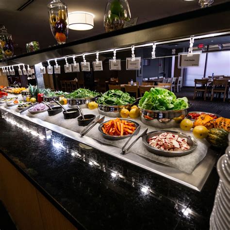 River Rock Buffet .